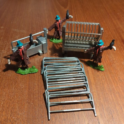 Britains vintage farm - farm, lot