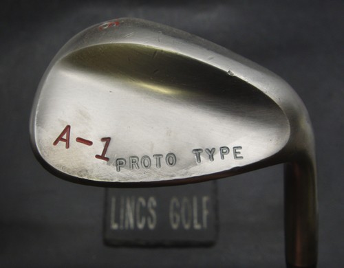 Prototype sand wedge - prototype,