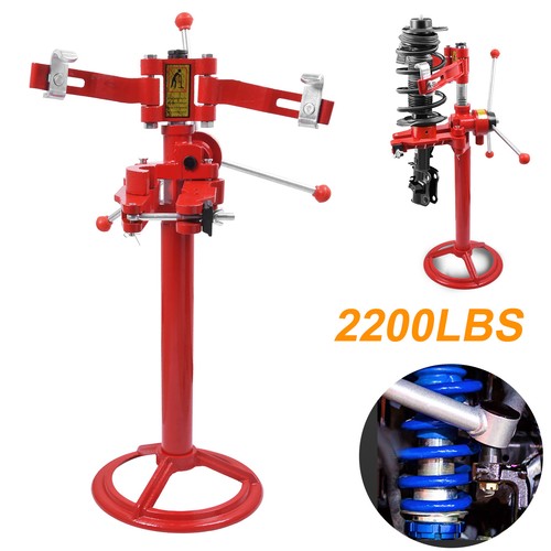 Manual adjustable strut coil - adjustable,