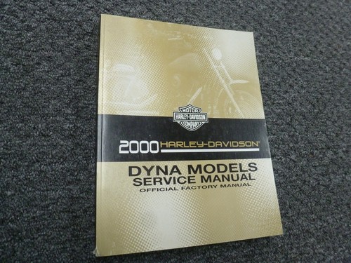 2000 harley davidson dyna - 2000,