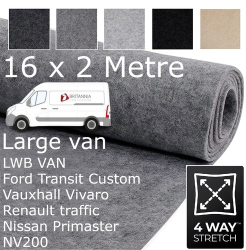 Camper van lining - camper, carpet