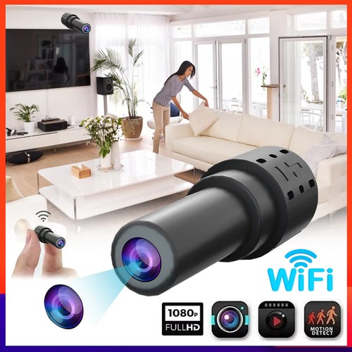 Wifi wireless mini camera - 4k,