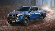 Mitsubishi L-200 NUDGE A-BAR