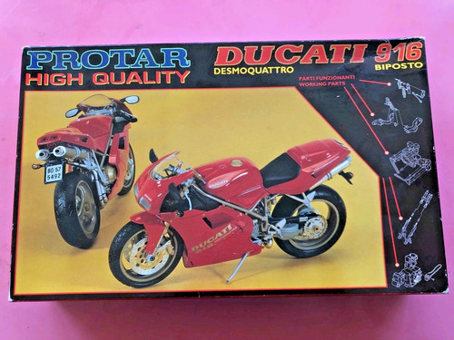 Protar ducati 916 two - protar,