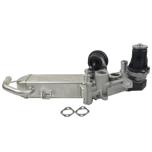 Egr cooler valve for golf - cooler,