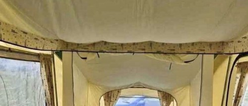 Conway crusader folding camper - conway,