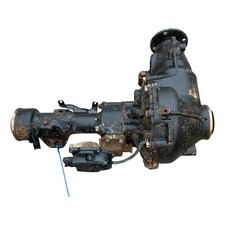TOYOTA HILUX DIFFERENTIAL