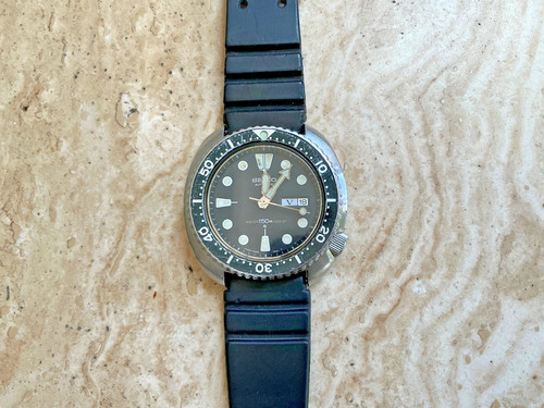 Seiko 6309 7040 all - all, original