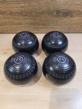 Taylor Elite bowls Size 4 Set