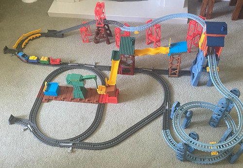 Thomas the tank - the, toy