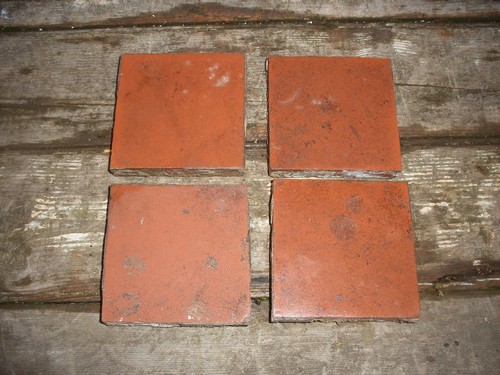 Reclaimed red quarry - reclaimed,