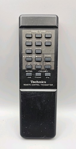 Genuine original technics - genuine,
