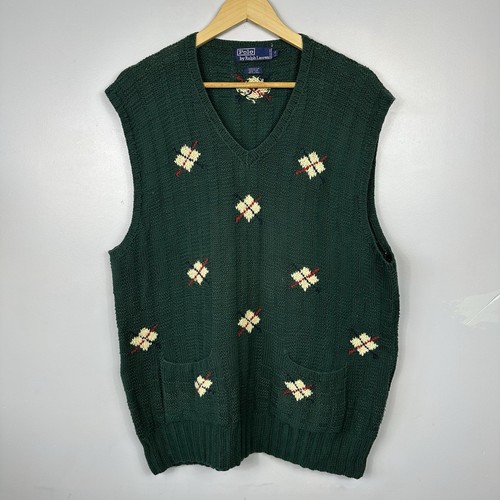 Polo ralph lauren hand knit - ralph,