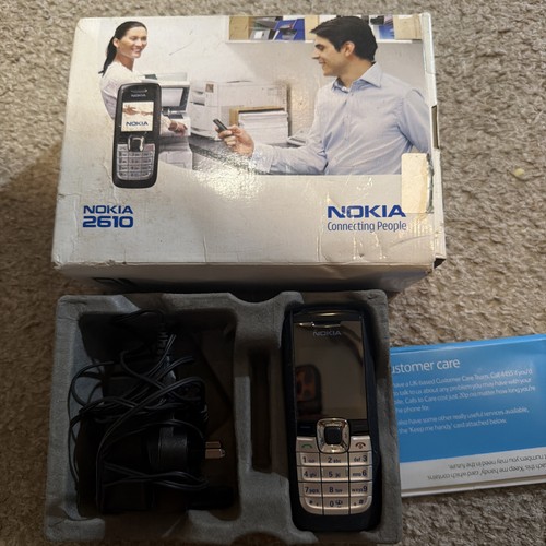 Nokia 6610 boxed - -, with
