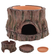 Reptile Habitat Simulation