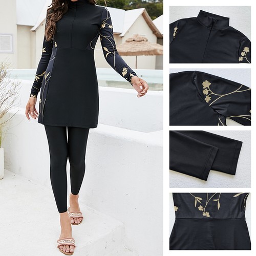 Womens full cover burkini - full,