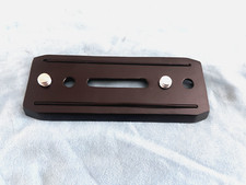 replacement plate for vinten