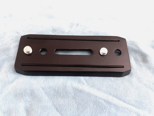 Replacement plate for vinten - replacement,
