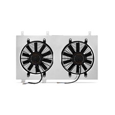 Mishimoto Aluminium Fan Shroud Kit Fits Mitsubishi 3000GT 1991-1999 Silver