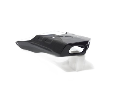 Heat shield for exhaust