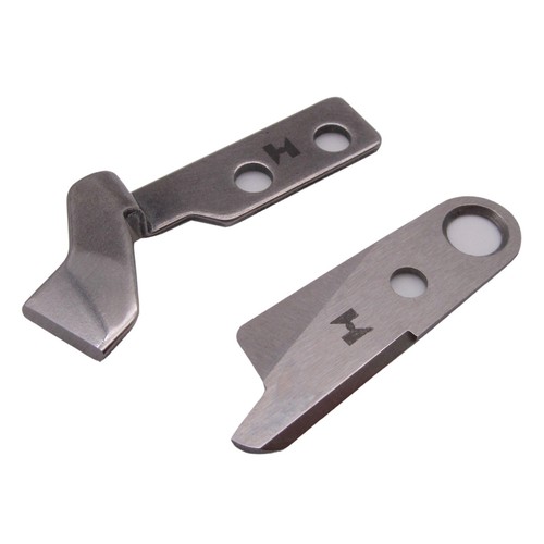 1set movable knife - 1set, fixed