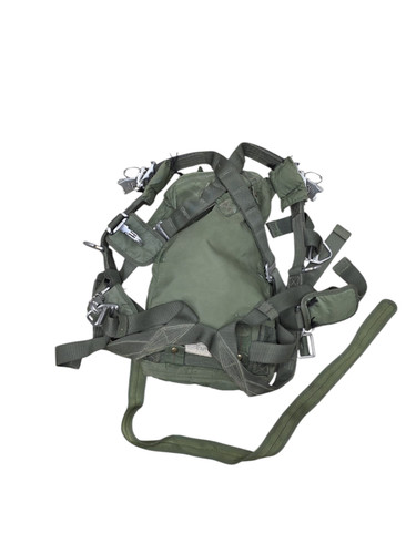 Armed forces parachute - armed,