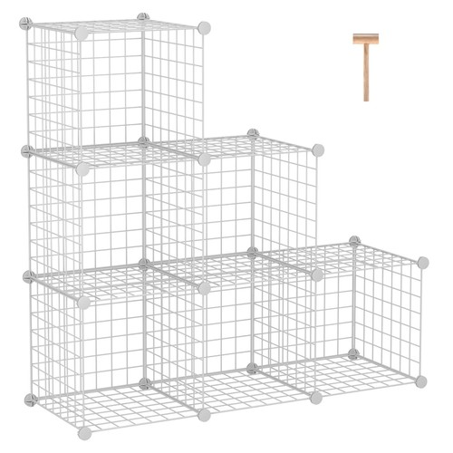 Ahome wire cube - wire, storage