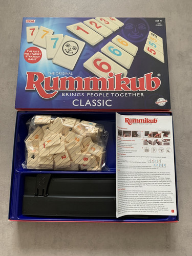 Rummikub original classic - rummikub,