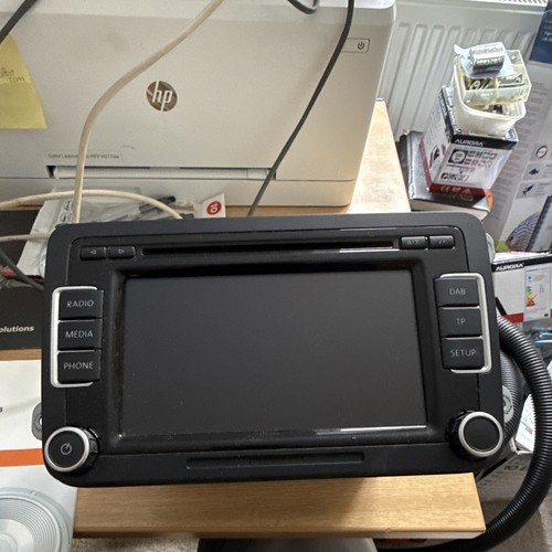 Transporter rcd510 dab - vw,