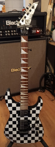 Jackson series soloist slx - jackson,