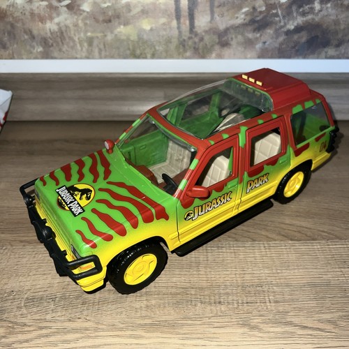 Jurassic park 1993 - jurassic, ford