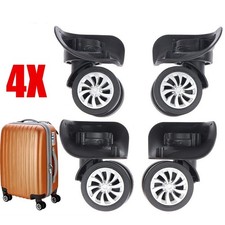 4 Pcs Replacement Luggage