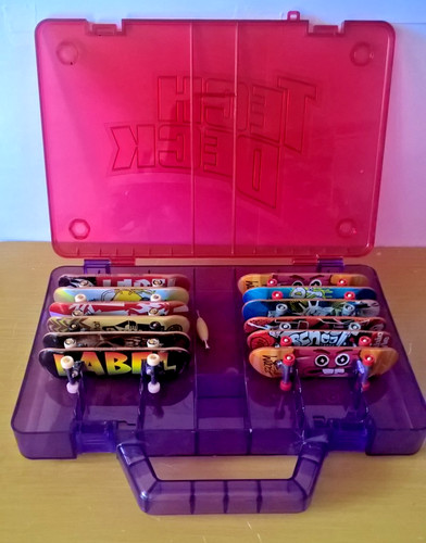 Tech deck bundle - tech,