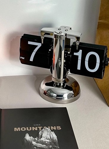 Classic alarm clock without - classic,