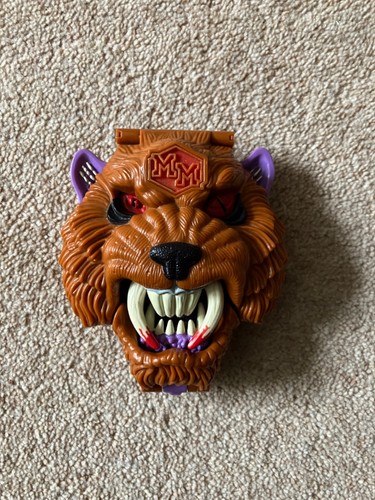 Mighty max grapples with - mighty,