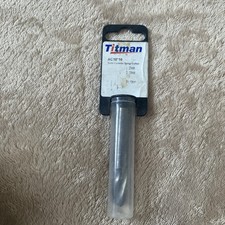Titman spiral 2 flute cutter