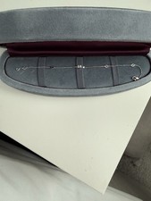 18ct White Gold Gucci Bracelet