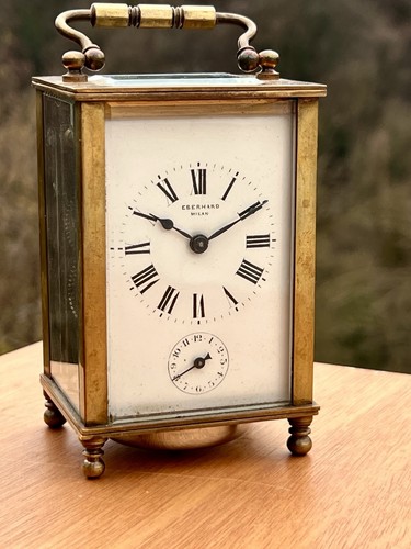 Antique eberhard milano - antique,