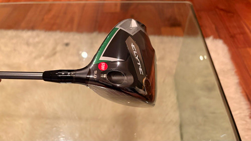 Callaway elyte rh stiff - callaway, 9°