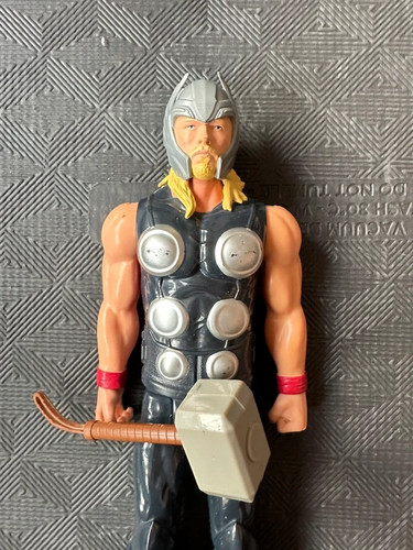 Thor toy figurine marvel - toy,
