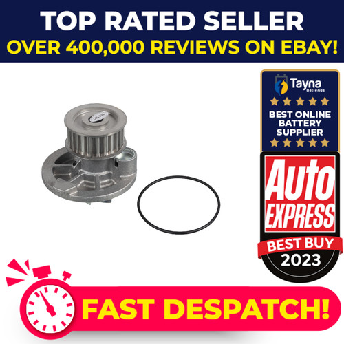 Water pump fits opel - pump, astra