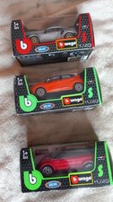 burago 1 43 diecast model cars