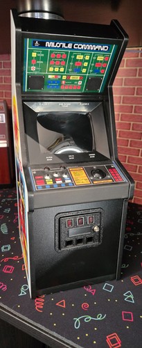 Replicade missile command - replicade,