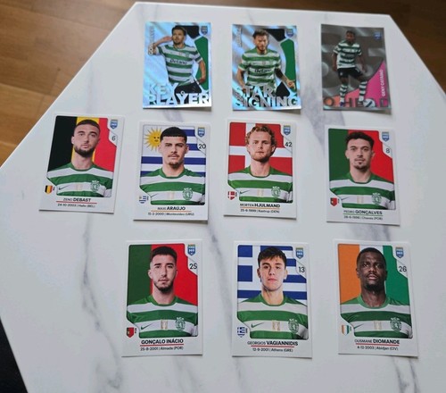 Panini fifa 365 sticker - panini,