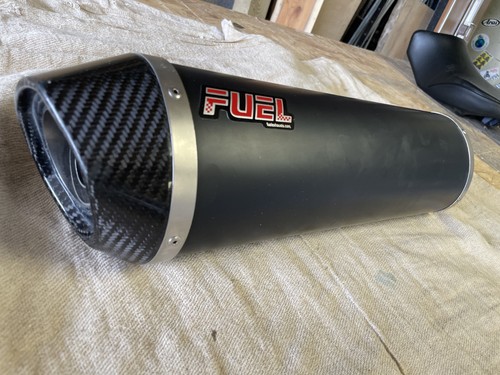 Fuel exhaust fit - fuel,