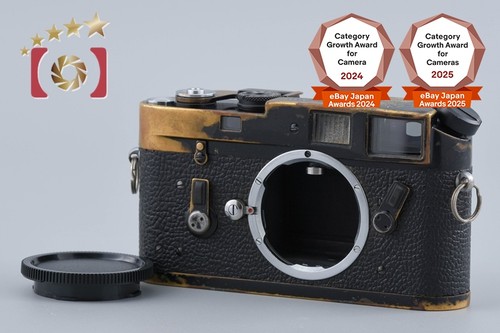 Leica black paint seriai - m4,