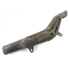 KTM 500 GS K4 [1983 Rotax] - Exhaust rear silencer