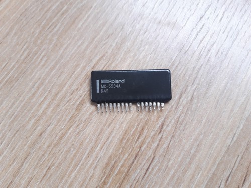 Roland mc55134 wave - wave, generator