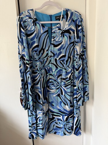 Nwt ossie clark - clark, dress