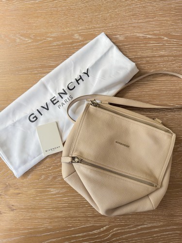Givenchy mini pandora beige - mini,